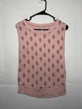 Free People Movement Sleeveless Tank Size Medium Womens